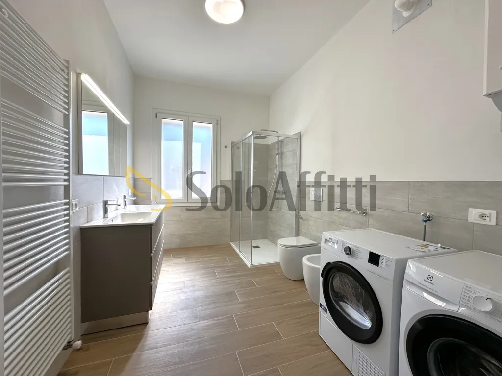 Utility Room - Ristrutturato Appartamento with Balcony in Forli'