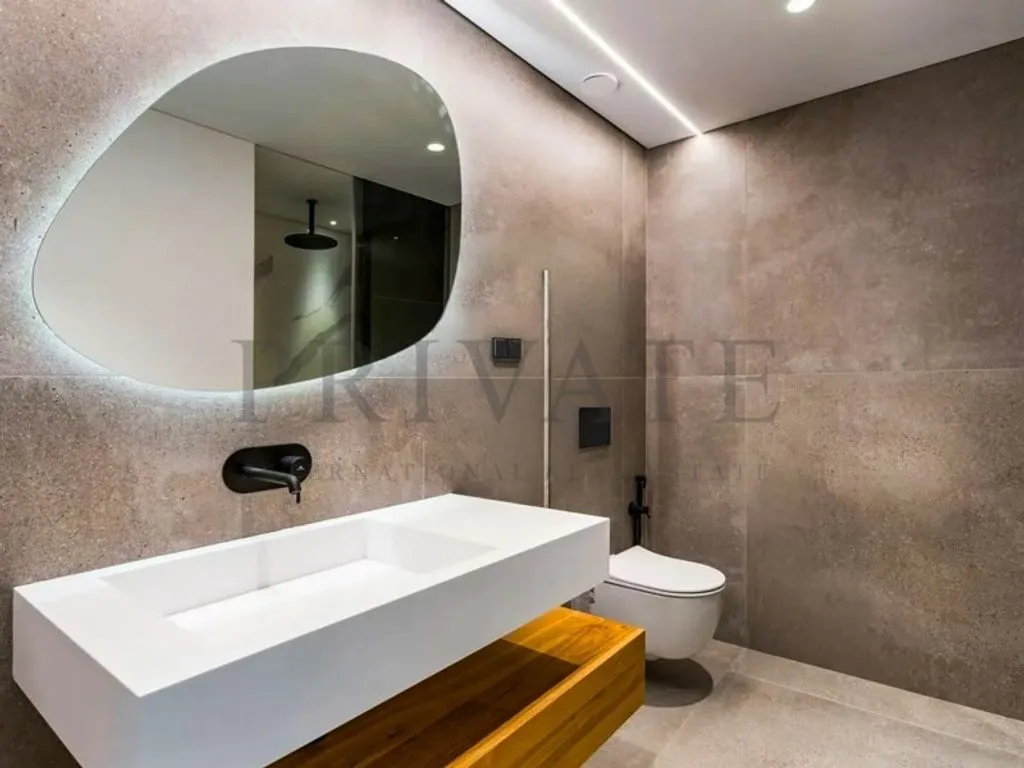 Salles de bain - Contemporary Villa with Golf Views in Vilamoura