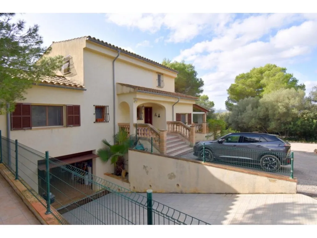Extérieur - Rustic House with Pool near Alcúdia Port