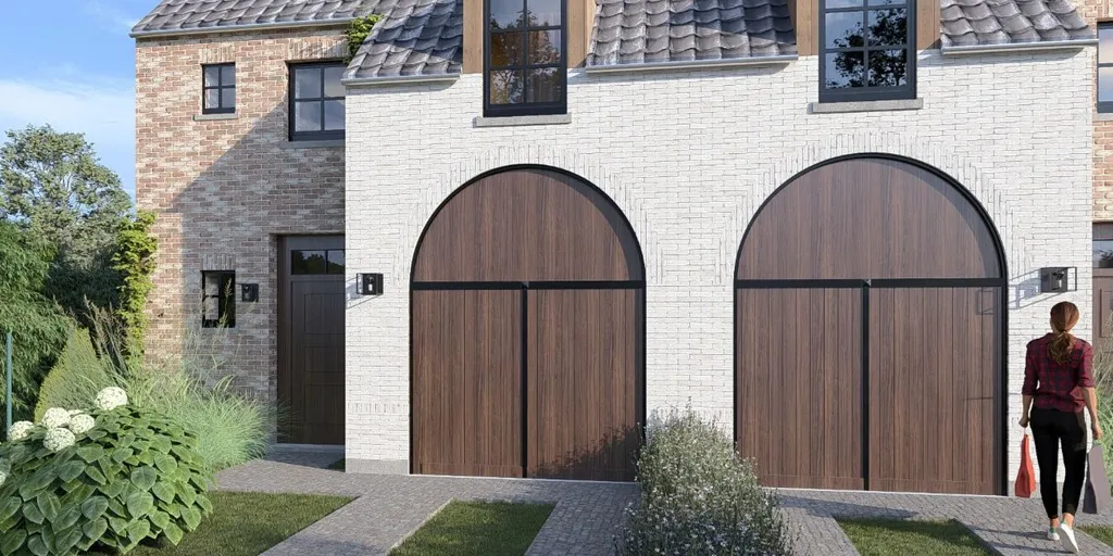 Pastoral-Style New Build in Bellegem