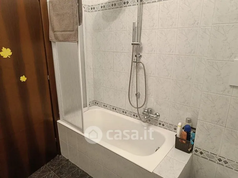 Salles de bain - Restored Apartment with Balconies in Como Borghi