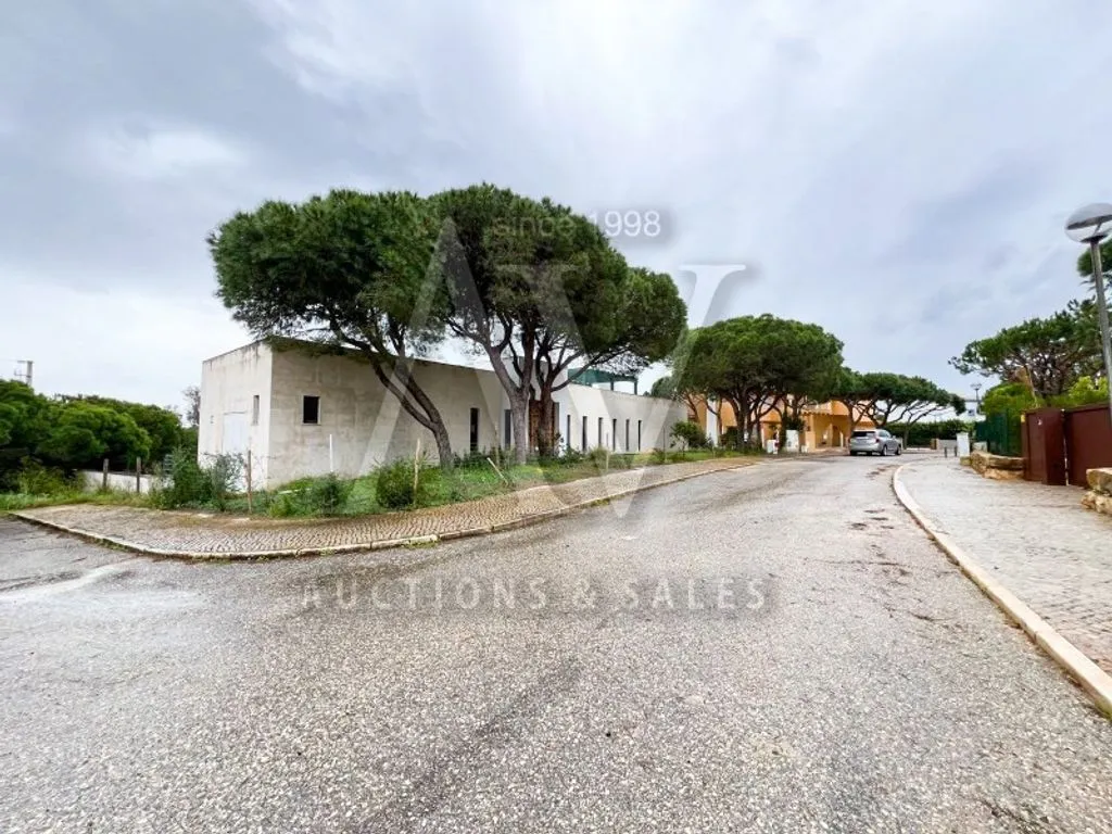 Välivaade - Luxury House with Pool near Praia Verde, Castro Marim