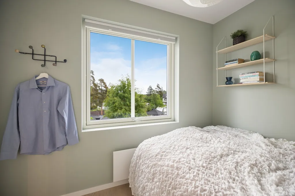 Camere da letto - Modern Apartment with Garden in Ammerud