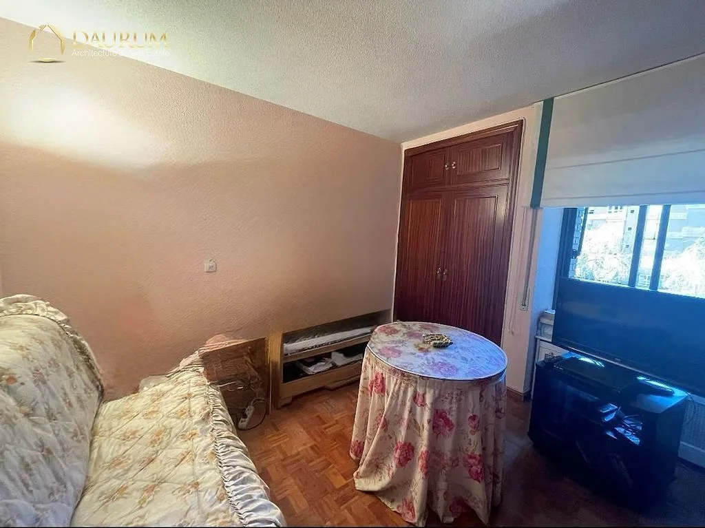 Séjour - 3-Bed Apartment with Terrace in Tres Cantos