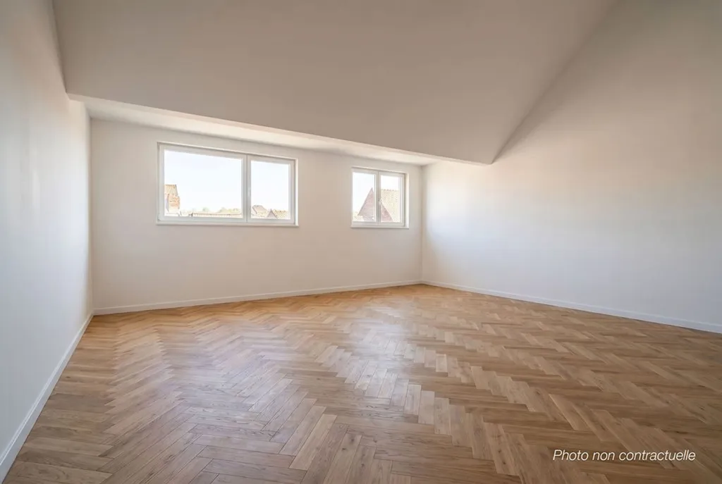 Toad - Duplex Apartment with Terrace in Uccle