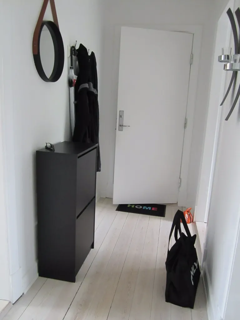 Esik - Charming 3-Room Flat in Aabenraa