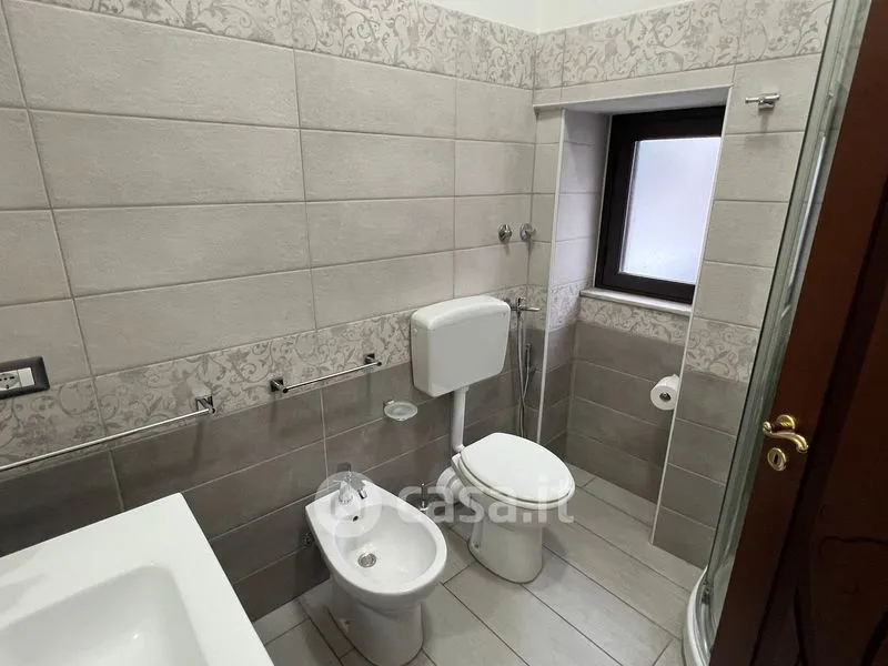 Salles de bain - Rustic Villa with Balcony in Licata