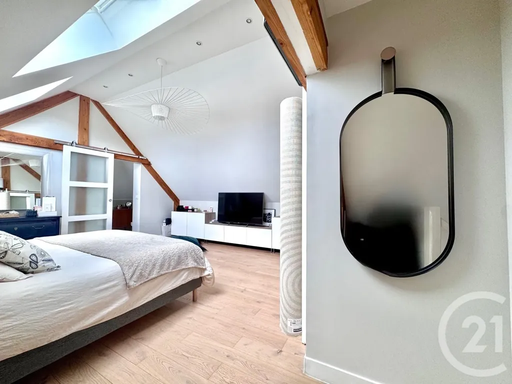 Camere da letto - Pavilion with Garden in Houilles