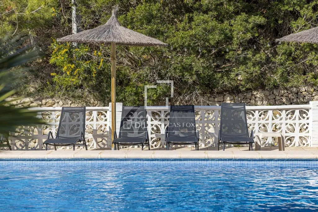 Bassein - Refurbished Boutique Aparthotel with Pool in Benissa