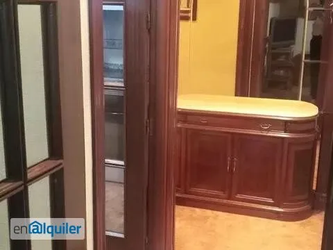 Entrée - Shared Flat with 3 Rooms in Plaza de Toros, Granada