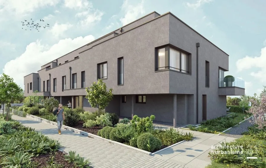 Luxembourg-Belair Apartment with Balcony