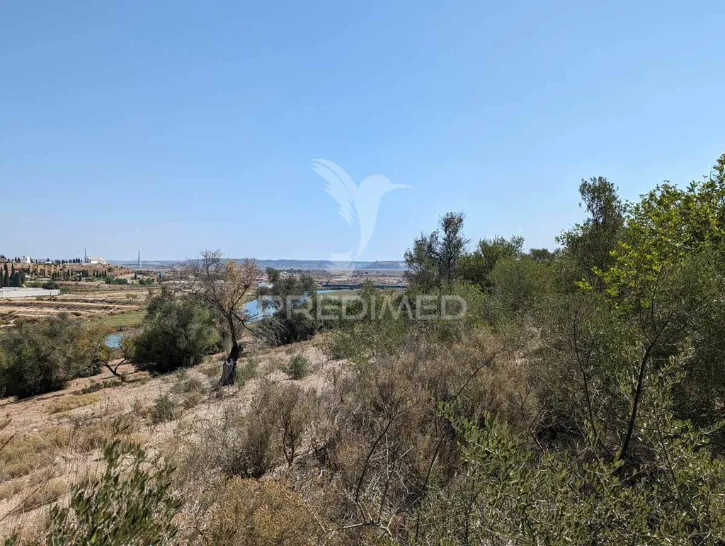 Jardin - Herdade with Ruin in Castro Marim