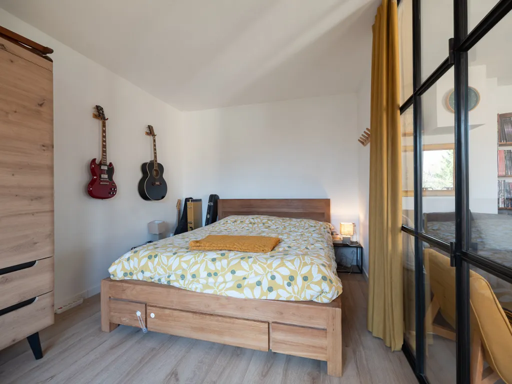Camere da letto - Luxury Apartment with Lake View in Sevrier