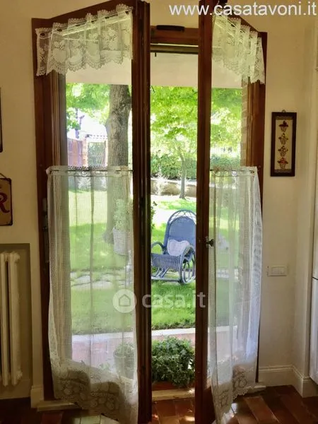 Söögituba - Semi-Independent Villa with Garden in Ancona