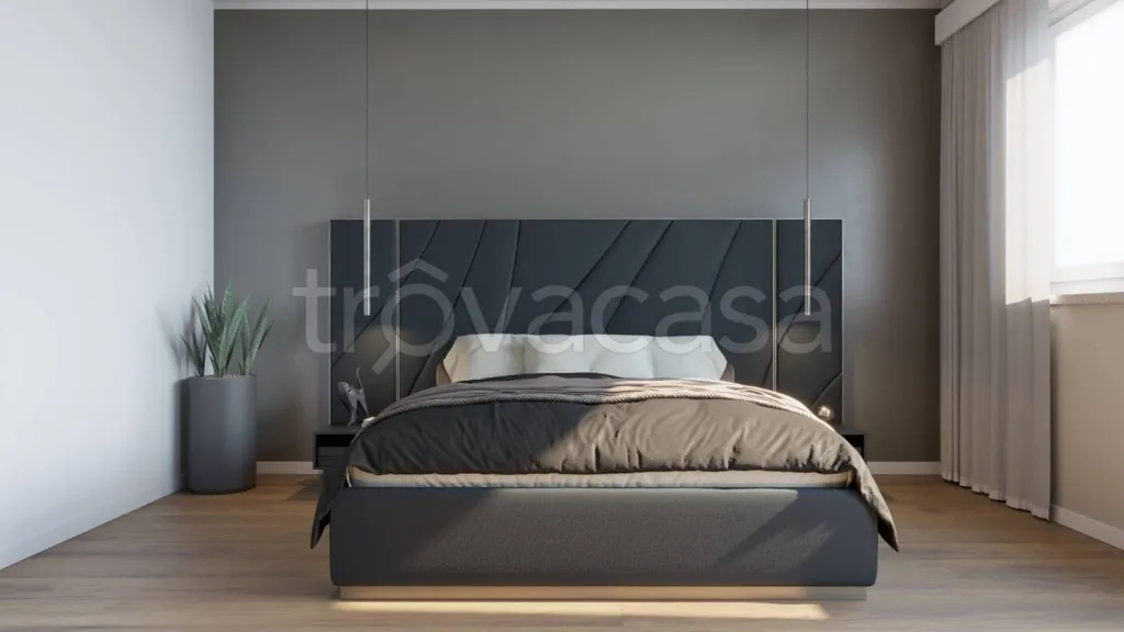 Chambres - Apartment with Terraces in Rosta