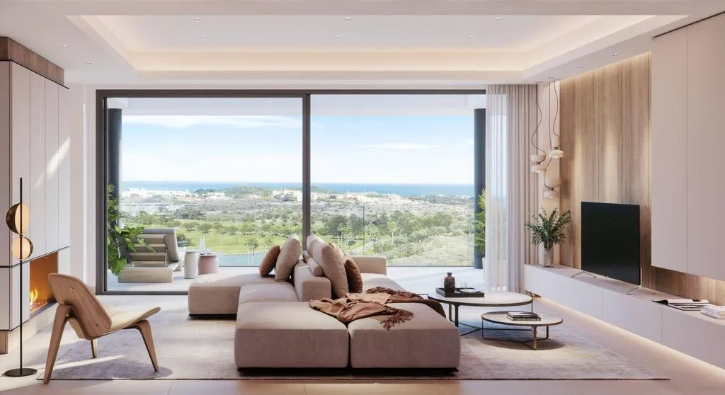 Elutuba - Luxury Villa with Infinity Pool in Mijas