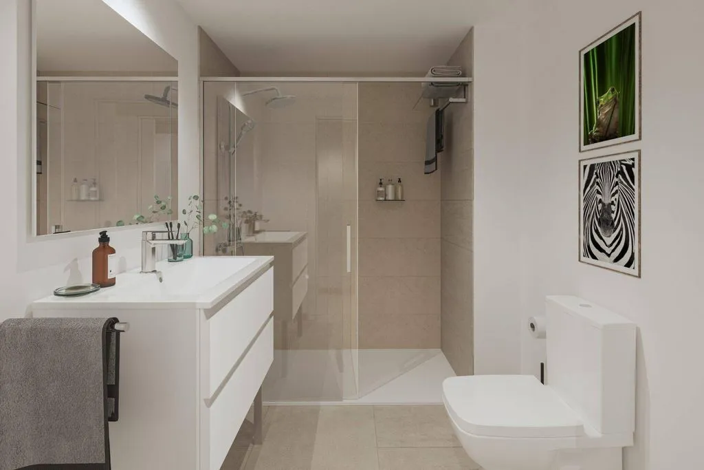 Vannitoad - Luxury Apartment with Sea View in Mijas