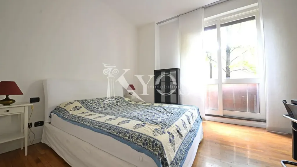 Chambres - Fully Furnished Flat in Brera, Milan