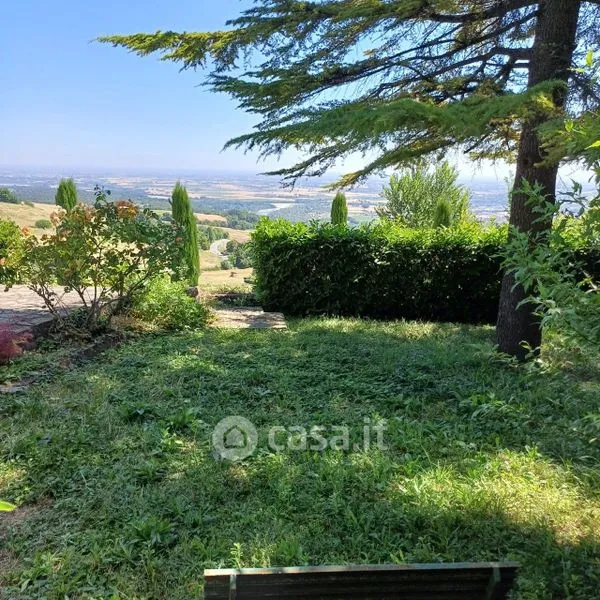 Giardino - Panoramic Villa with Pool in Travo