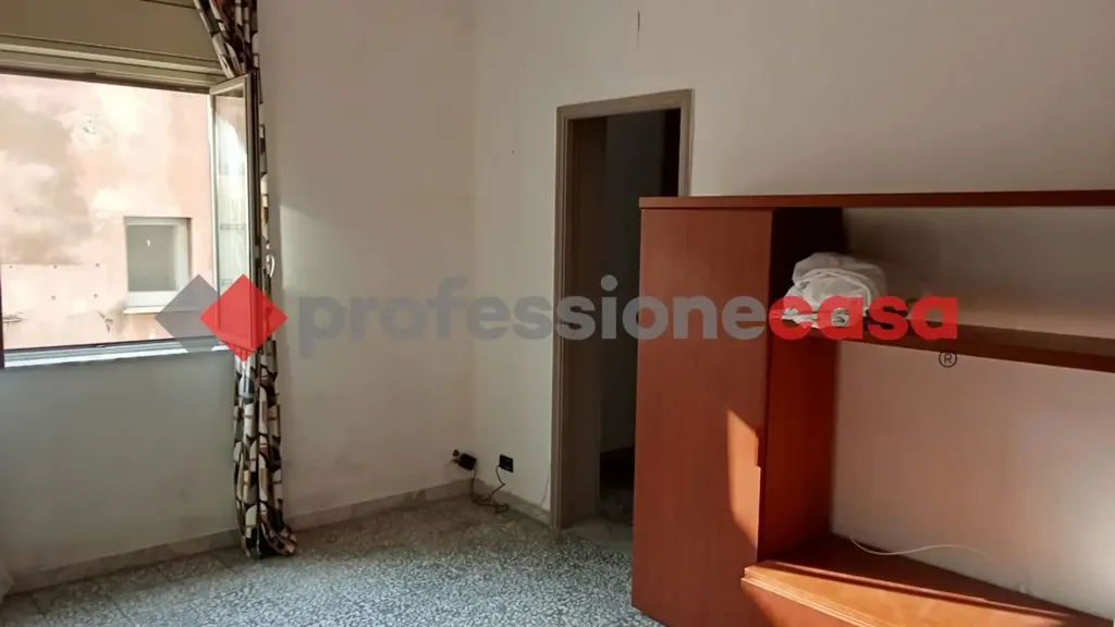 Chambres - 3-Bedroom Apartment with Balcony in Catania