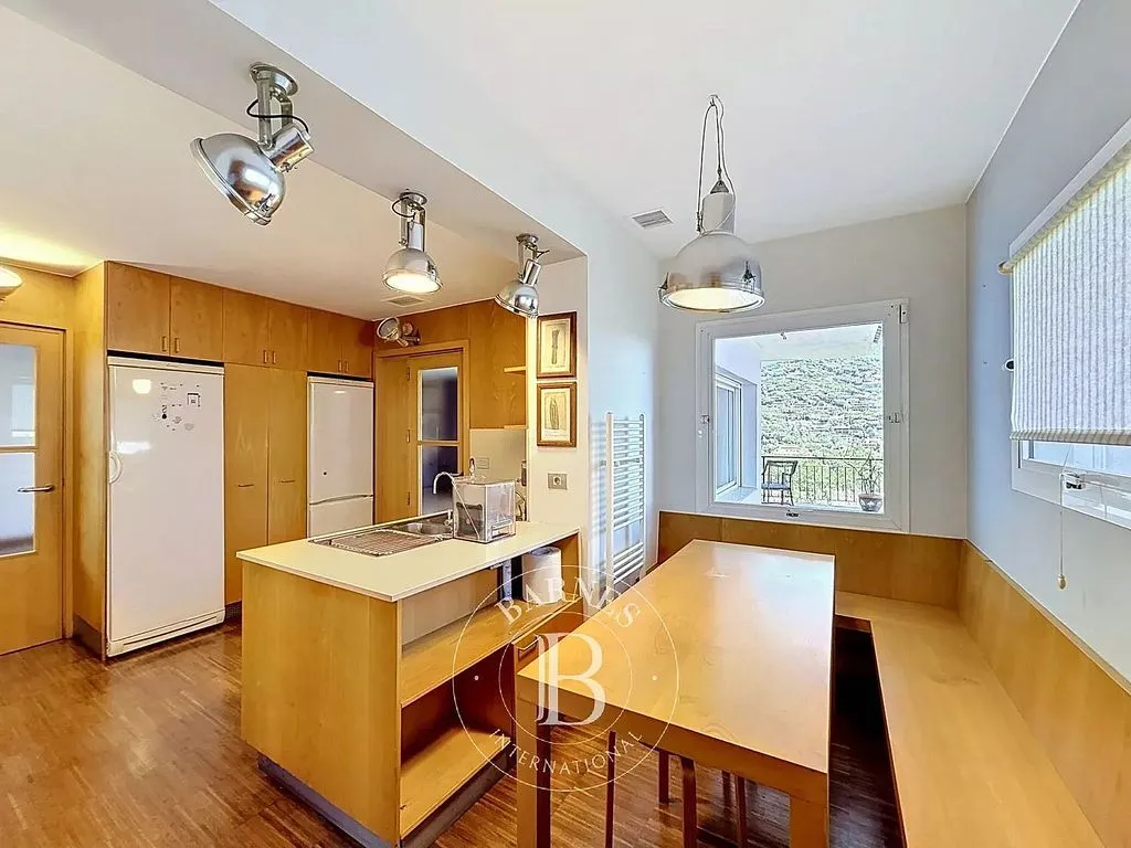Cucina - Luxury House with Sea View in Cabrils