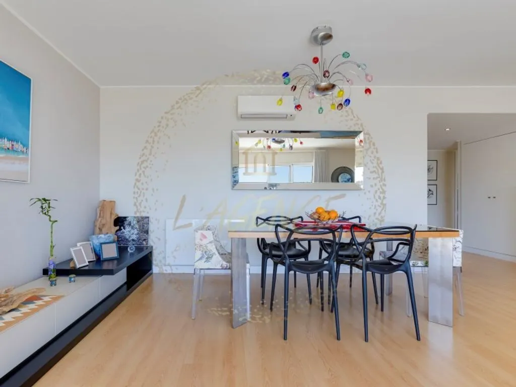 Söögituba - Luxury Flat with Marina View in Lagos
