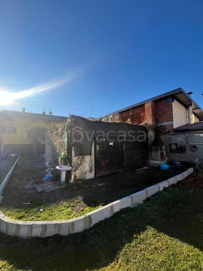 Jardin - Rustic Cottage with Private Garden in Bosconero