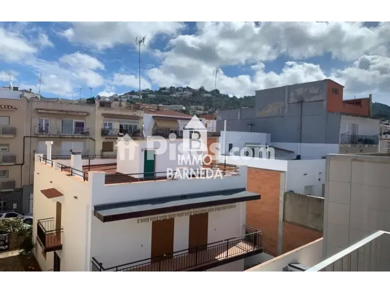 Terrasse - Apartment with South Terrace in Roses Centre