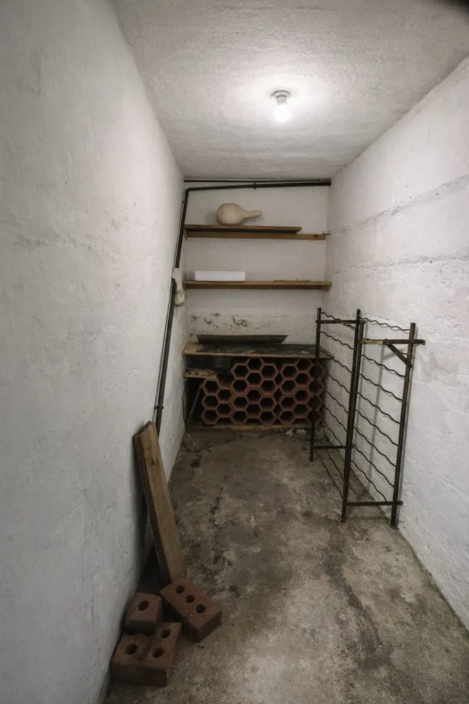 cellar