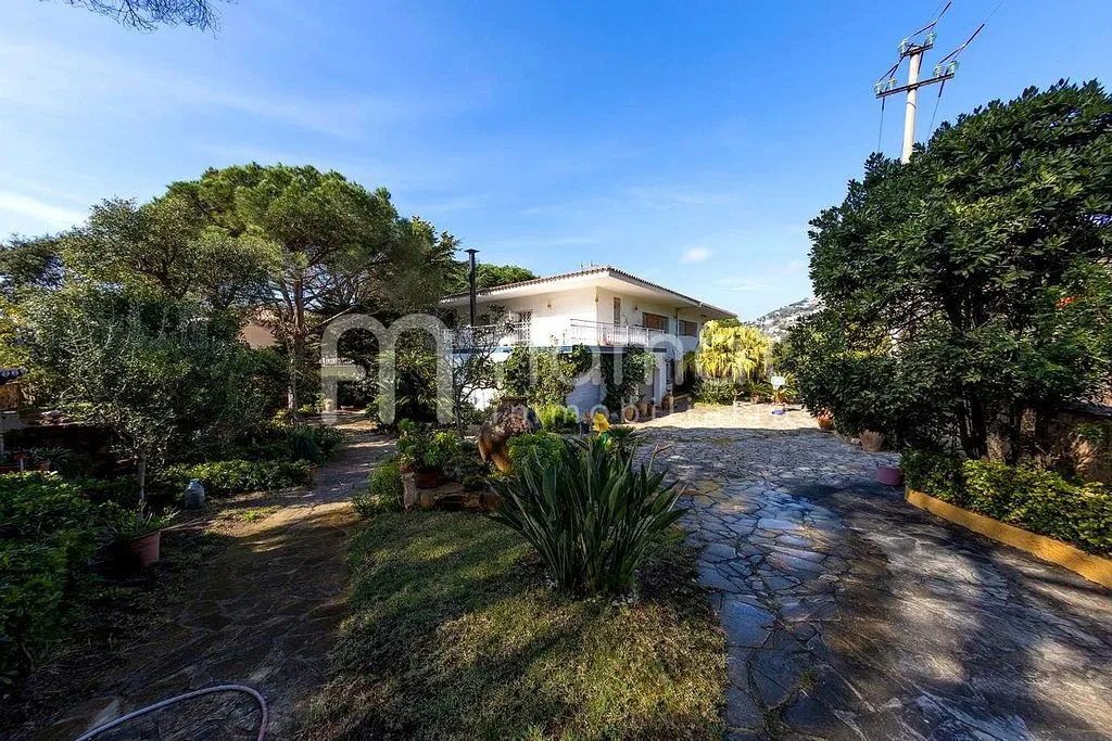 Extérieur - Luxury Villa with Sea View in Lloret de Mar