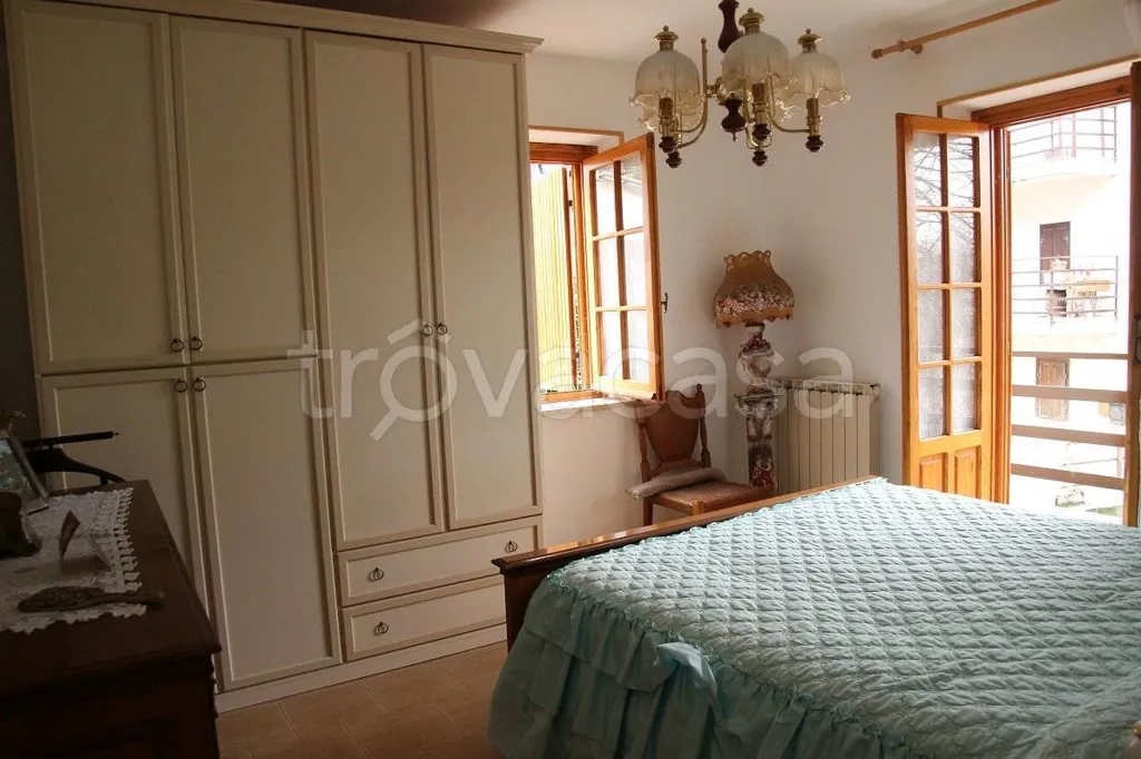 Bedrooms - Semi-detached House with Garden in Giaveno