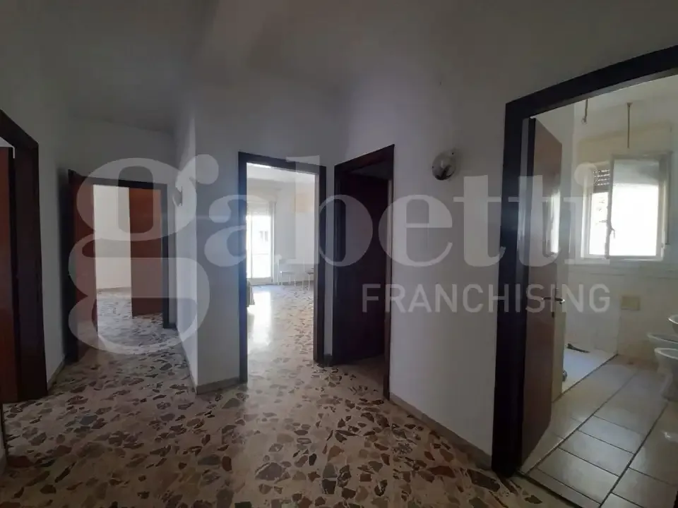 Entrée - Apartment with Terrace in Central Siracusa