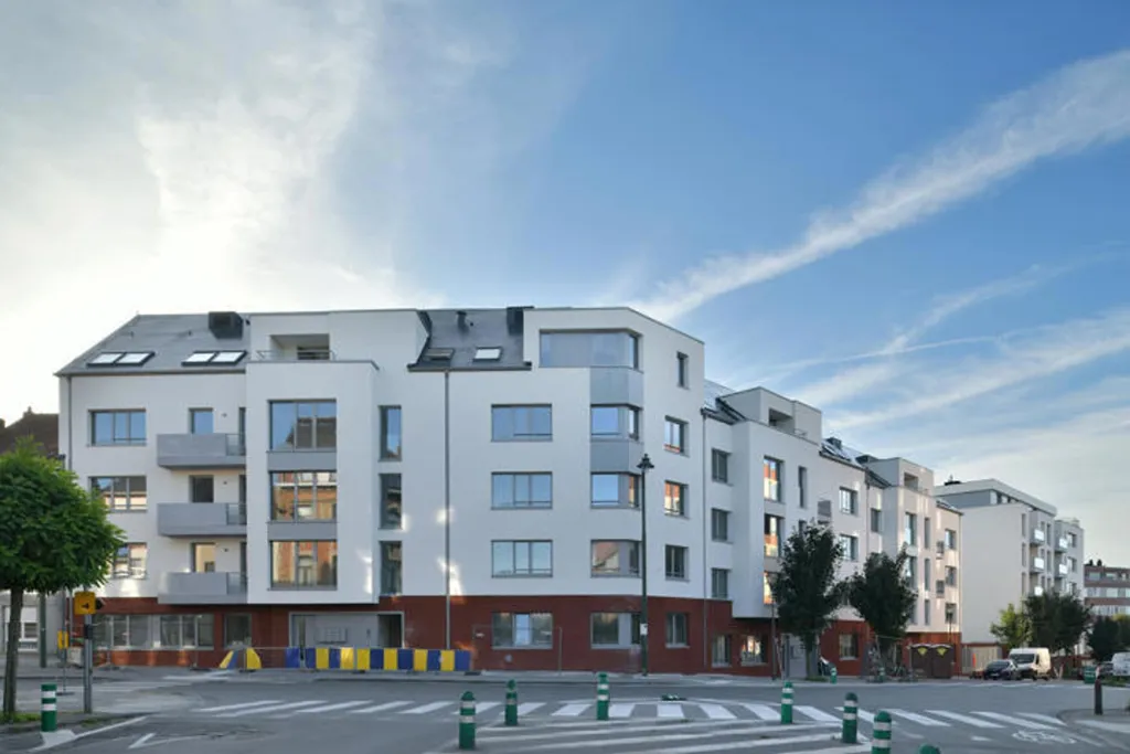 Appartement 3 chambres à Anderlecht