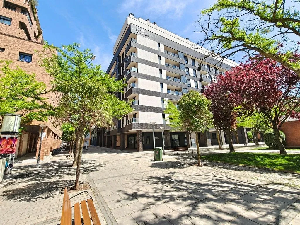 Extérieur - Modern Apartment with Pool in Parquesol