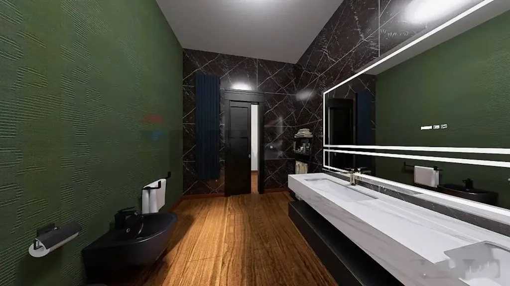 Vannitoad - Spacious Apartment with Terrace in Bari