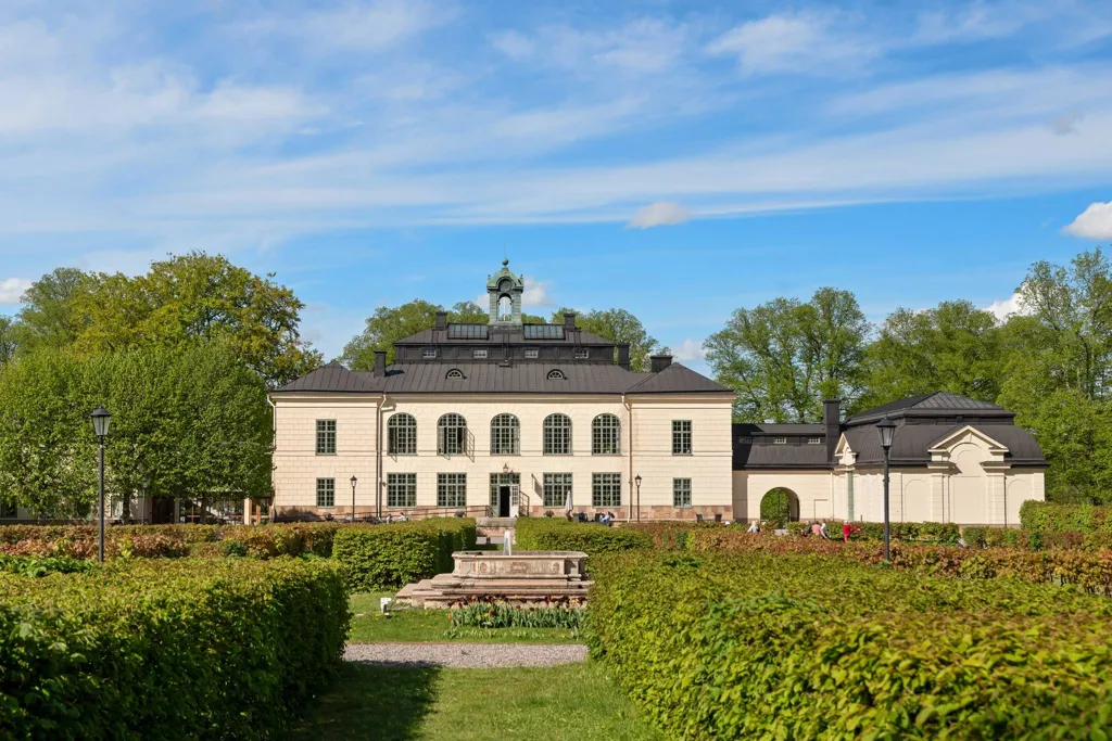 Jardin - Modern Flat with Slottspark View in Djursholm