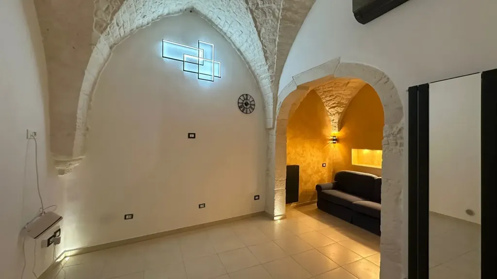 Elutuba - Rustic House with Terrace in Ostuni