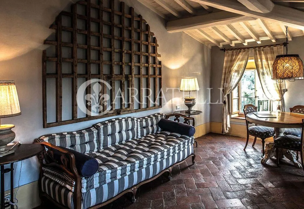Elutuba - Luxury Villa with Pool in Greve in Chianti