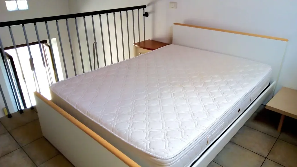 Camere da letto - Studio with Balcony in Central Alessandria
