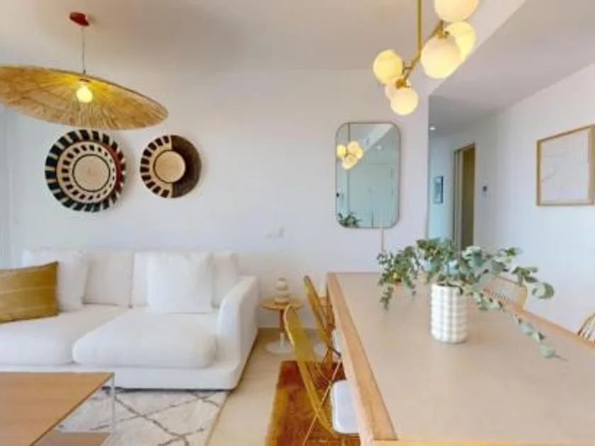 Séjour - Penthouses with Sea Views in Águilas
