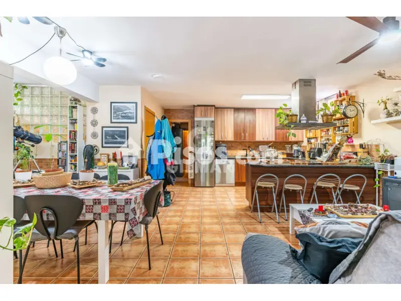 Söögituba - Chalet with Pool in Monterrozas-Parquerrozas