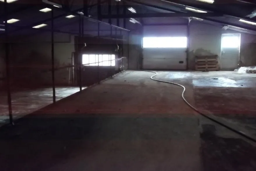 Stanze - Warehouse with Dock and Ramp in Langeskov