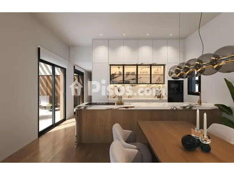 Cuisine - Contemporary Villa with Pool in Sucina