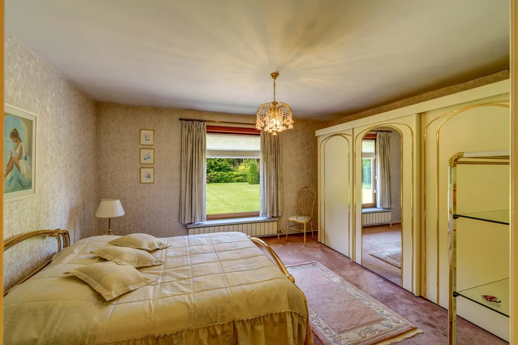 Camere da letto - House with Large Garden in Tremelo