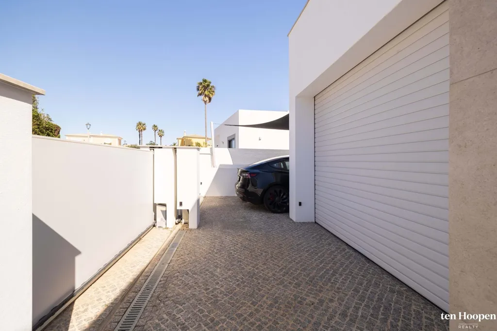 Esterno - Contemporary Villa with Ocean Views in Cerro das Mós