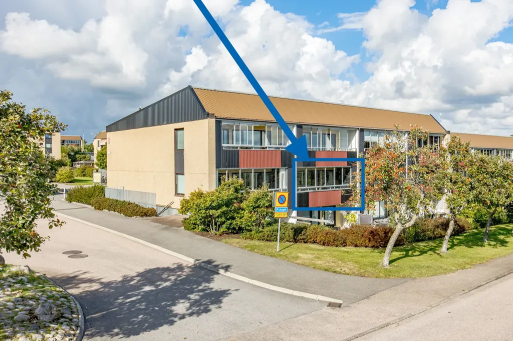 Välivaade - Apartment with Balcony in Halland