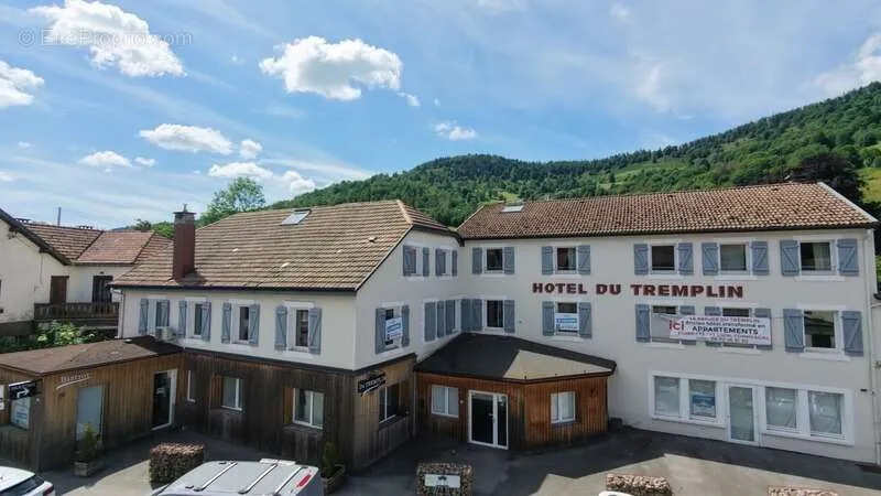 Välivaade - Commercial Flat with Terrace in Bussang