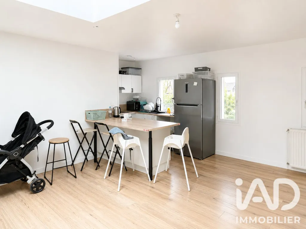 Cuisine - Appartement Rénové au Cœur de Libourne