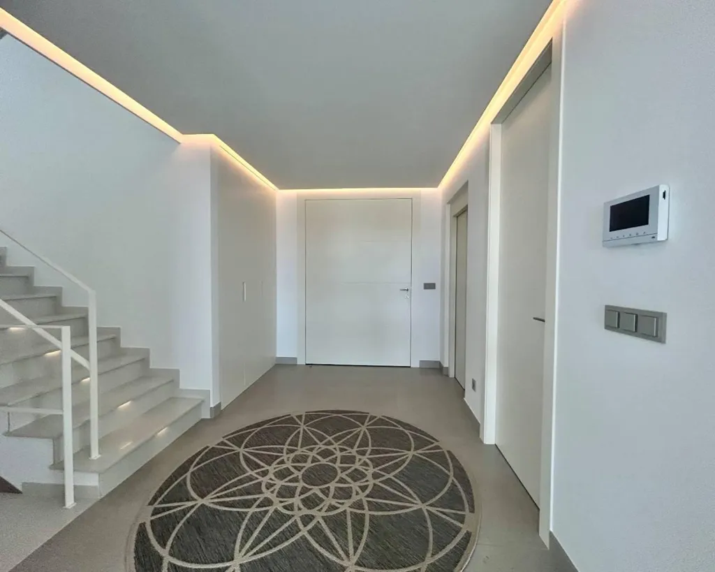 Entrée - Design Villa with Pool in Ciudad Quesada