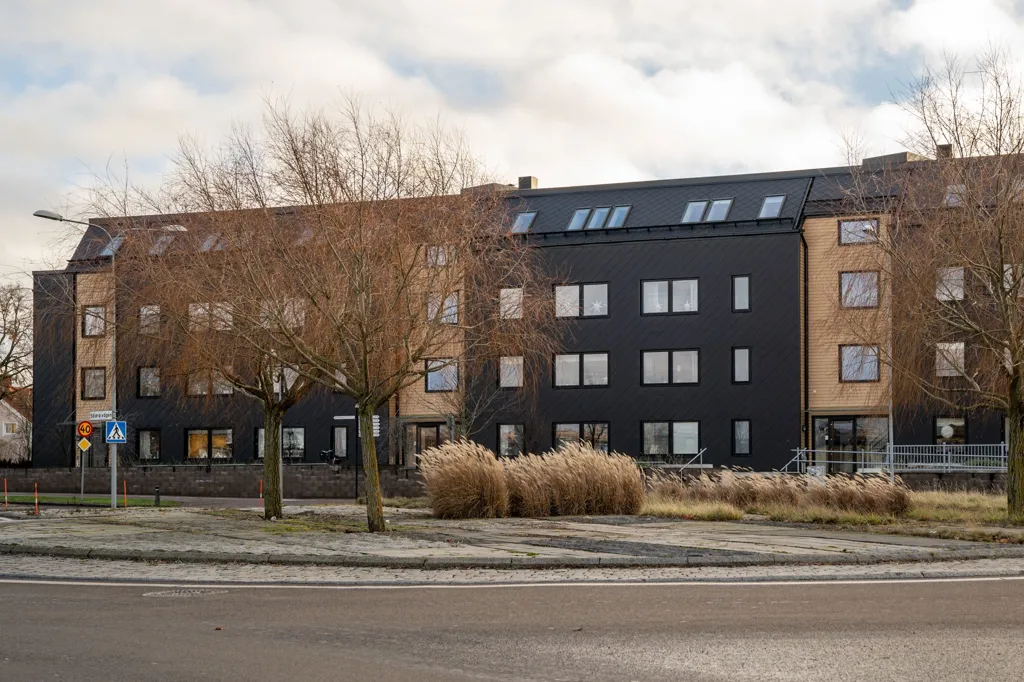 Välivaade - Modern Flat with Balcony in Söder, Kalmar